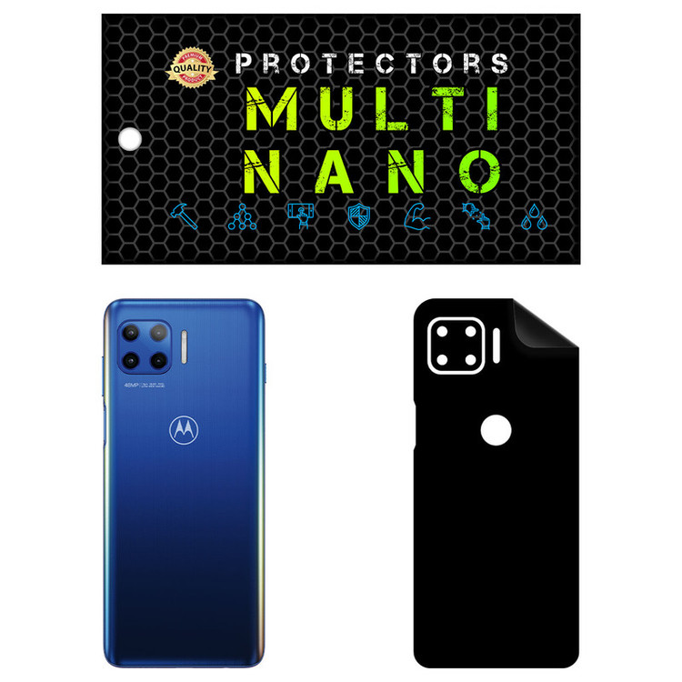 برچسب پوششی مولتی نانو مدل X-F1M مناسب برای گوشی موبایل موتورولا Moto G 5G Plus