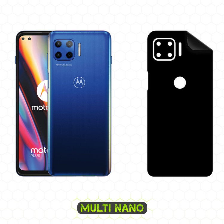 برچسب پوششی مولتی نانو مدل X-F1M مناسب برای گوشی موبایل موتورولا Moto G 5G Plus