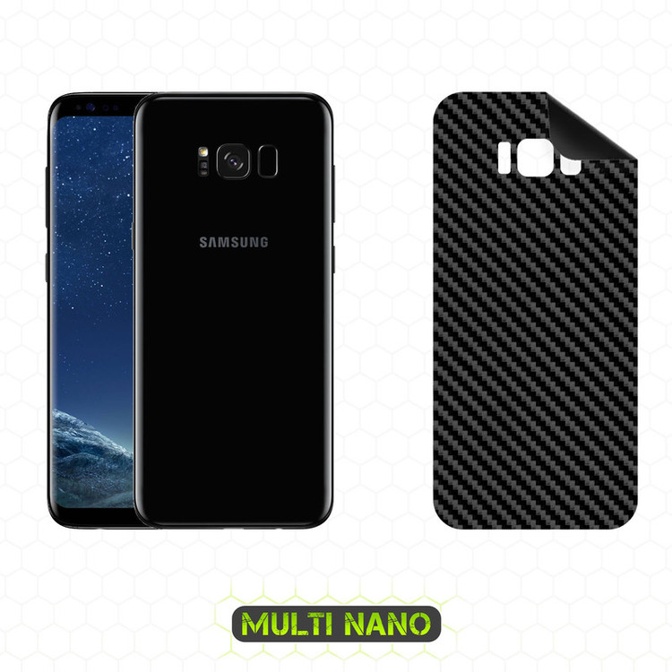 برچسب پوششی مولتی نانو مدل X-F1C مناسب برای گوشی موبایل سامسونگ Galaxy S8 Plus