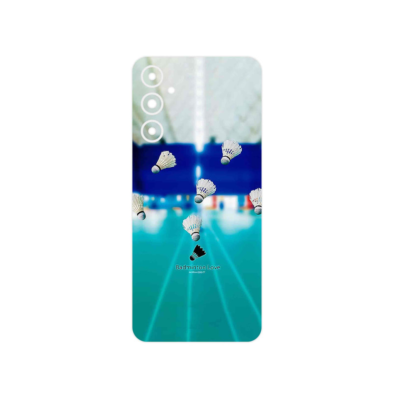 برچسب پوششی ماهوت مدل Badminton مناسب برای گوشی موبایل سامسونگ Galaxy A05s