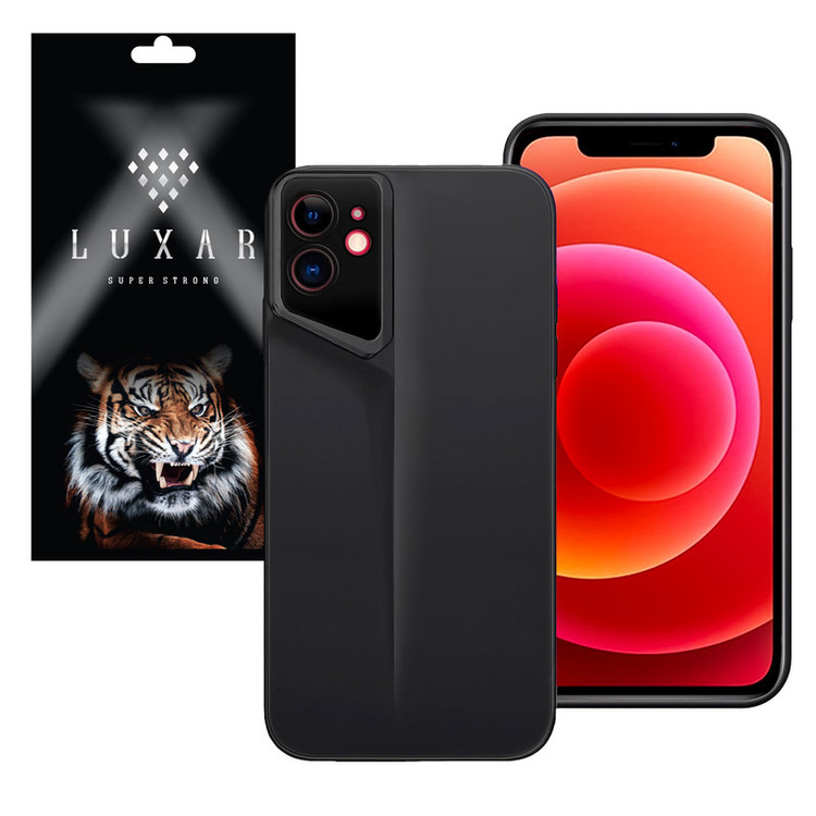 کاور لوکسار مدل ip12 _Porsche مناسب برای گوشی موبایل اپل iPhone 12