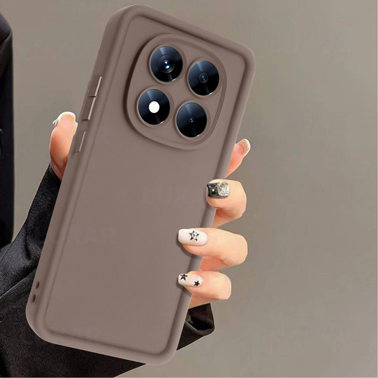 کاور لوکسار مدل note14pro -Puffer band مناسب برای گوشی موبایل شیائومی Redmi Note 14 Pro 5G / Poco X7 5G به همراه بند آویز