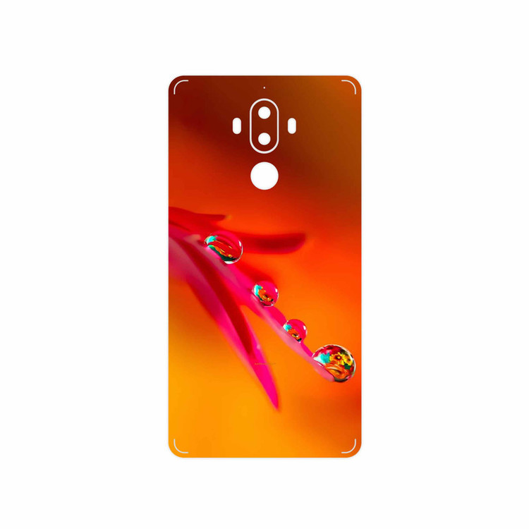 برچسب پوششی ماهوت مدل Plant dew مناسب برای گوشی موبایل هوآوی Mate 9
