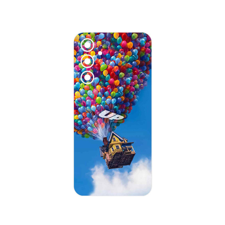 برچسب پوششی ماهوت مدل UP مناسب برای گوشی موبایل سامسونگ Galaxy A54
