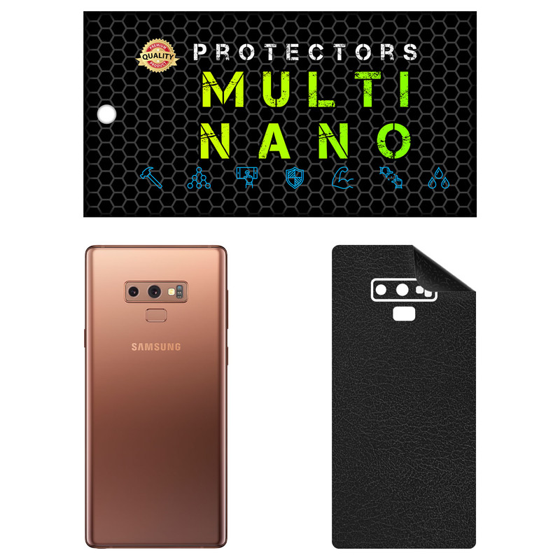 برچسب پوششی مولتی نانو مدل X-F1L مناسب برای گوشی موبایل سامسونگ Galaxy Note 9