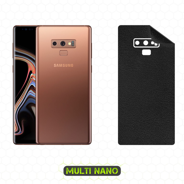 برچسب پوششی مولتی نانو مدل X-F1L مناسب برای گوشی موبایل سامسونگ Galaxy Note 9