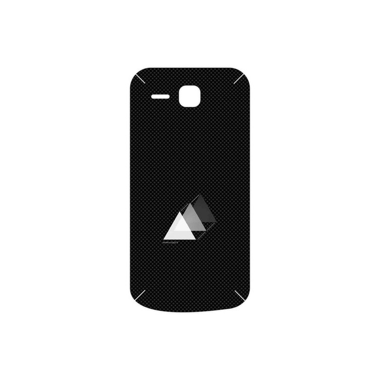 برچسب پوششی ماهوت مدل Minimal 3 Triangle Icon مناسب برای گوشی موبایل هوآوی Ascend Y600