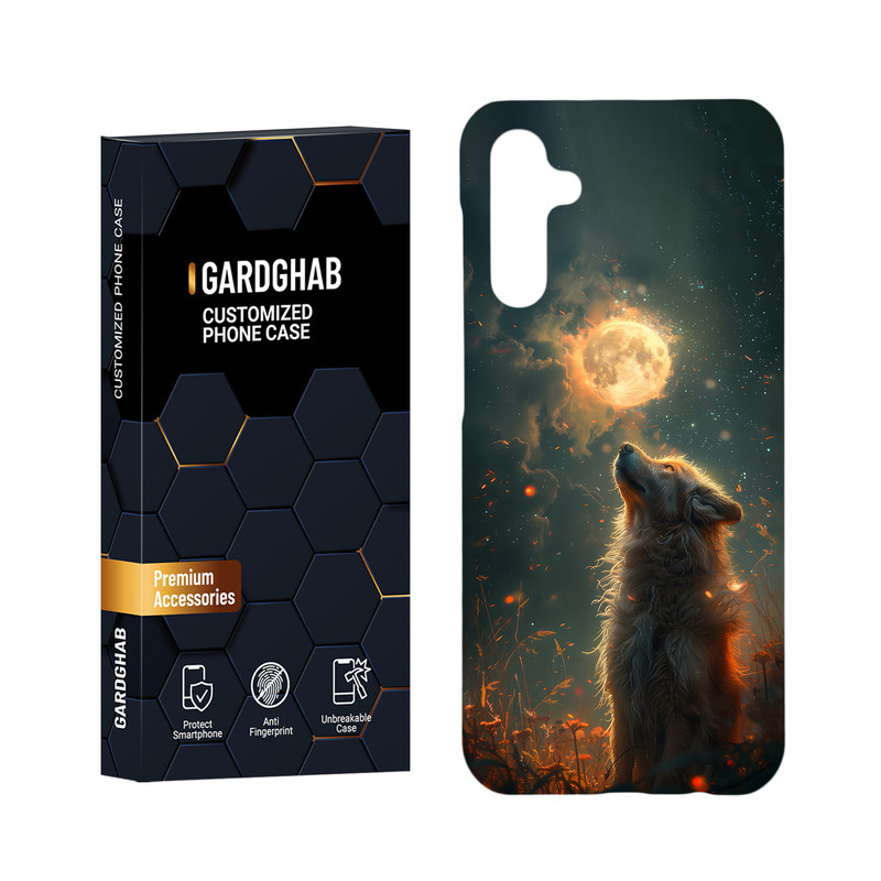 کاور گارد قاب مدل پسرانه مناسب برای گوشی موبایل سامسونگ Galaxy M14 5G / F14