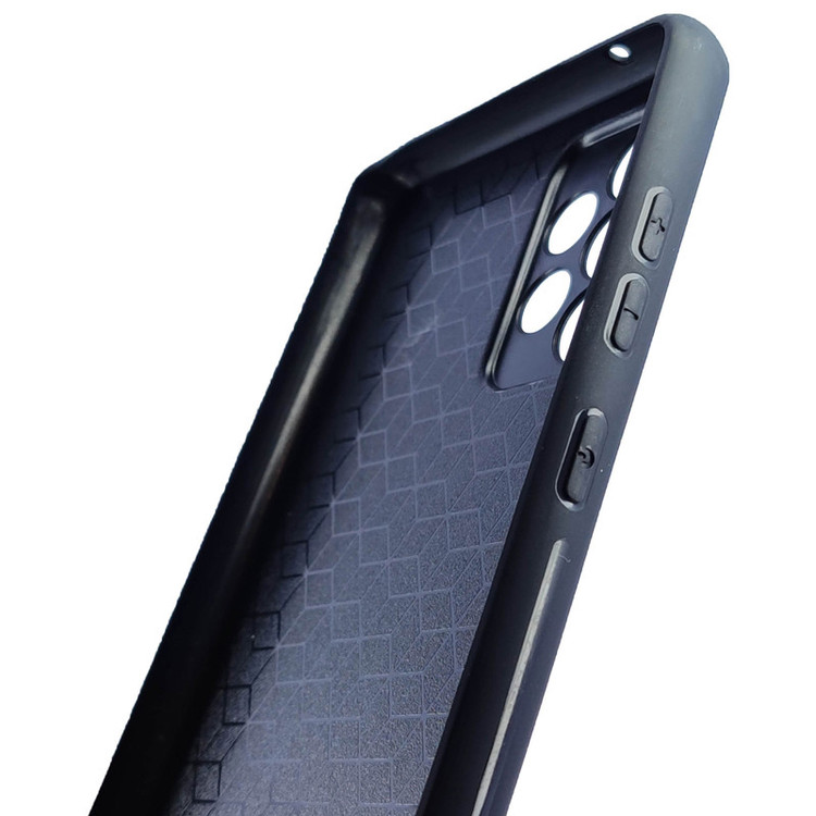 کاور قاب گارد گوشی طرح پاتریک کد TPU-101 مناسب برای گوشی موبایل سامسونگ Galaxy A52