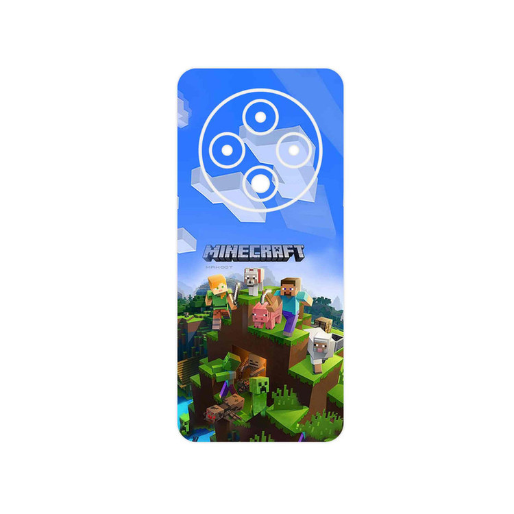 برچسب پوششی ماهوت مدل Minecraft_Game مناسب برای گوشی موبایل شیائومی Redmi 14C