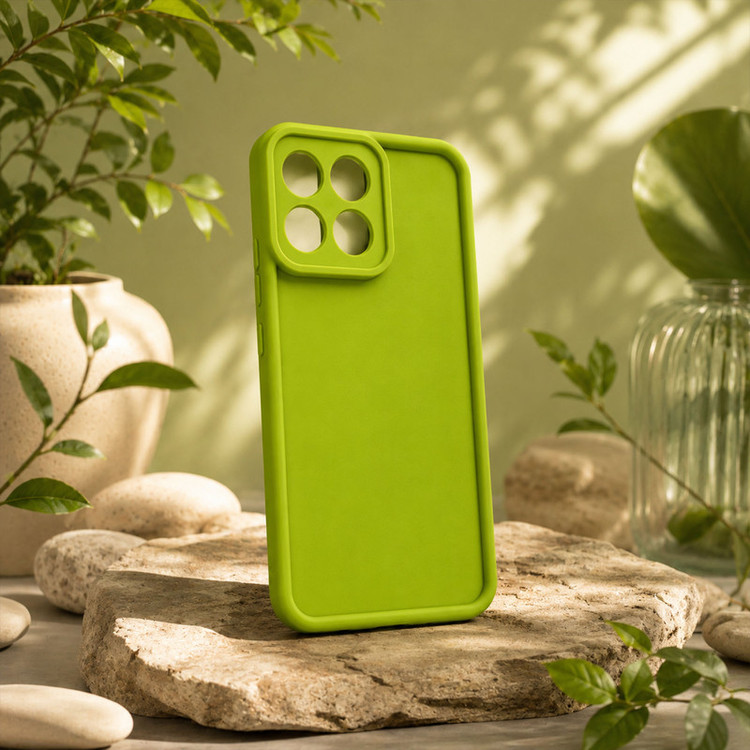 کاور گاردتک اساک مدل Silicone Puffer مناسب برای گوشی موبایل شیائومی Mi 15T Pro