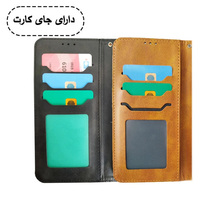 کاور روبیکس مدل CHICBAG مناسب برای گوشی موبایل شیائومی Redmi Note 13 Pro Plus به همراه بند آویز