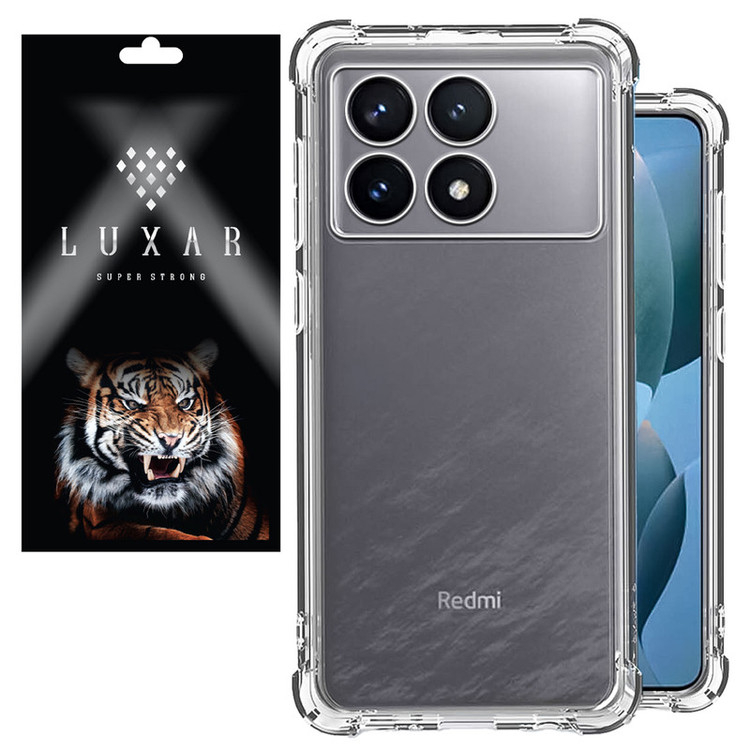 کاور لوکسار مدل pocof6pro _Unicom مناسب برای گوشی موبایل شیائومی Poco F6 Pro 5G / K70 5G / K70 Pro 5G