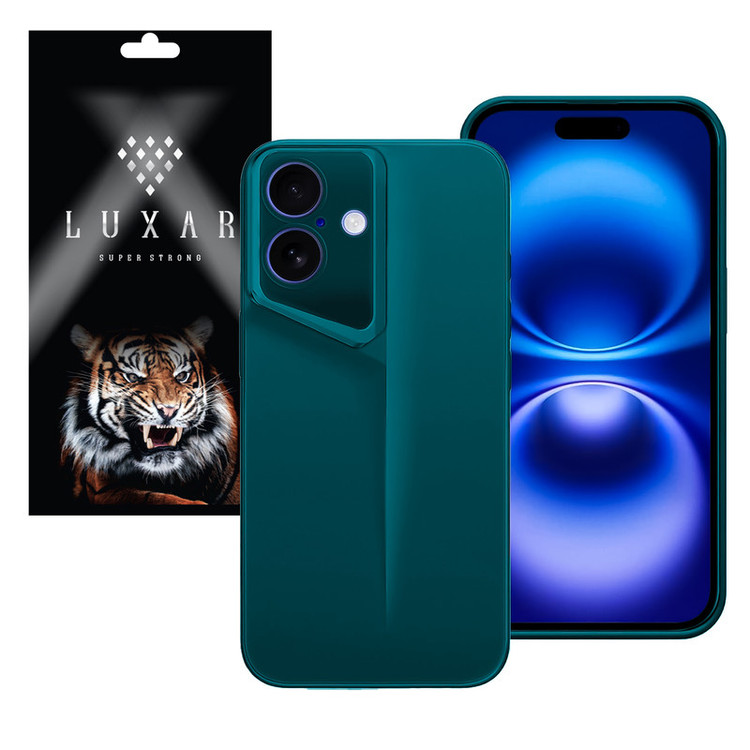 کاور لوکسار مدل ip16 _Porsche مناسب برای گوشی موبایل اپل iPhone 16
