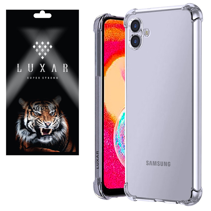کاور لوکسار مدل a04 _Unicom مناسب برای گوشی موبایل سامسونگ Galaxy A04E / F04 / M04