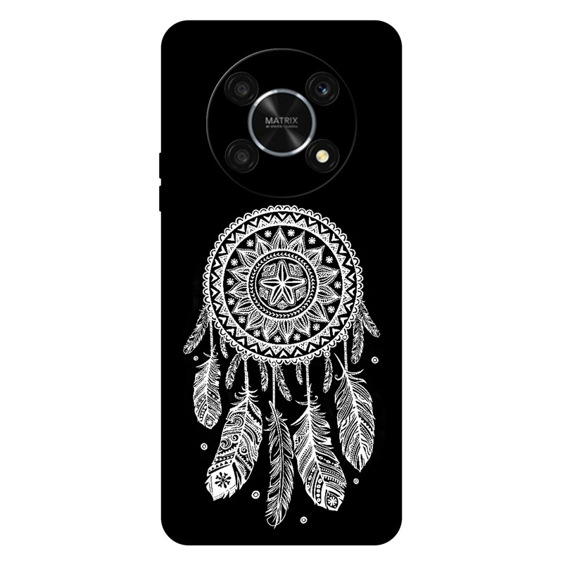کاور مگافون طرح دریم کچر مدل 7196 مناسب برای گوشی موبایل آنر X9 4G / 5G / X30