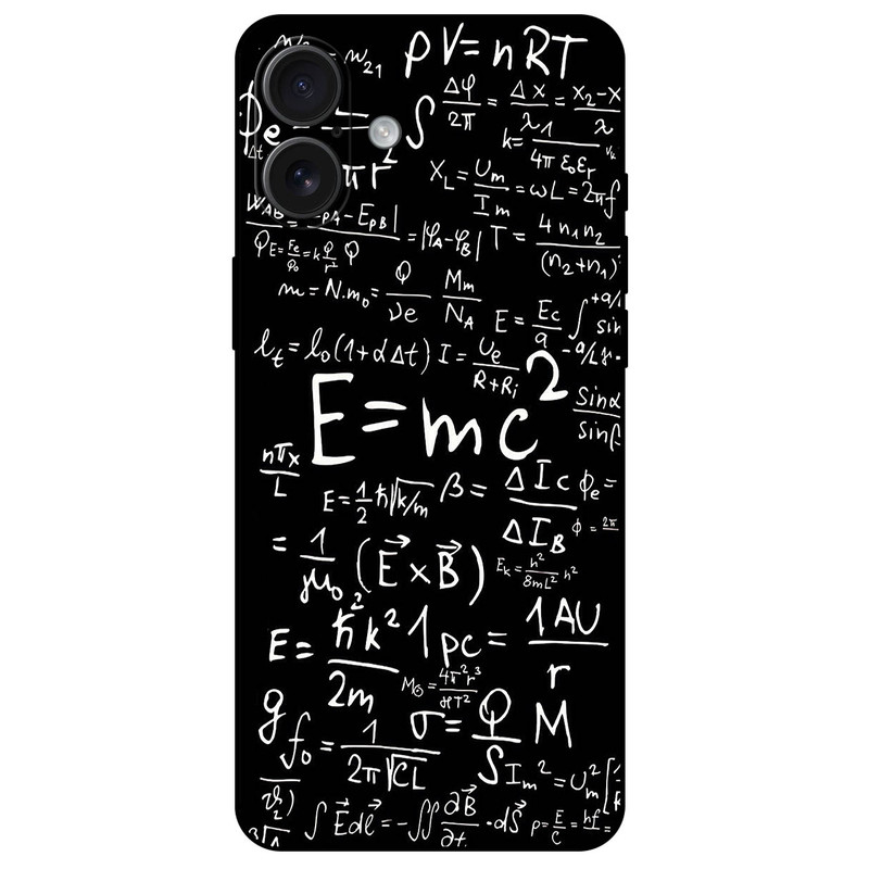 کاور مگافون طرح جرم انرژی مدل 6297 مناسب برای گوشی موبایل اپل iPhone 16
