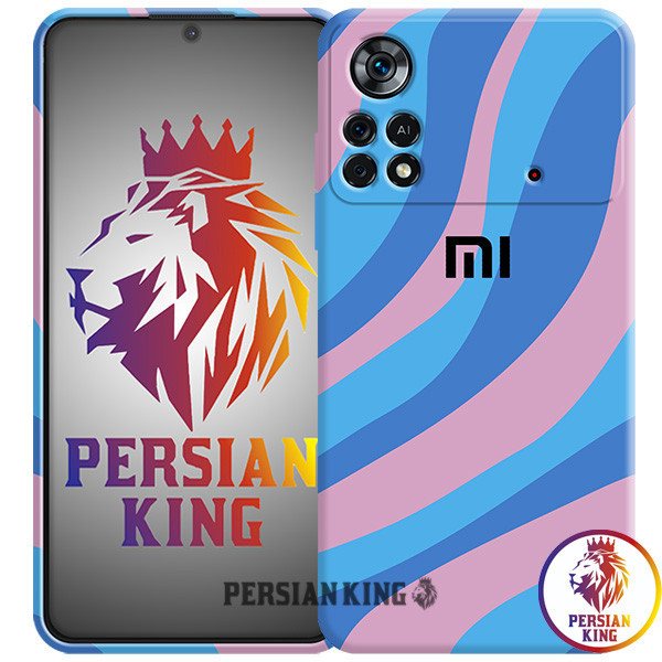 کاور مدل AB-HAFT 22 مناسب برای گوشی موبایل شیائومی Redmi Note 11 5G / Poco M4 Pro 5G / Redmi Note 11T
