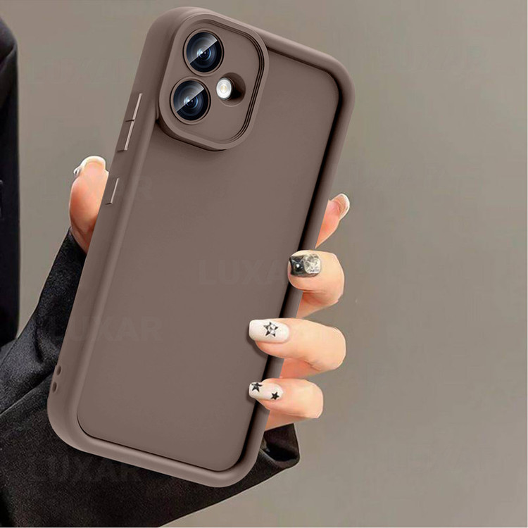 کاور لوکسار مدل a04 -Puffer band مناسب برای گوشی موبایل سامسونگ Galaxy A04E / F04 / M04 به همراه بند