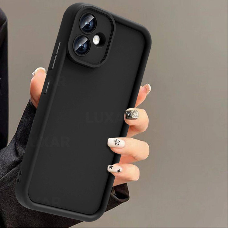 کاور لوکسار مدل a04 -Puffer band مناسب برای گوشی موبایل سامسونگ Galaxy A04E / F04 / M04 به همراه بند