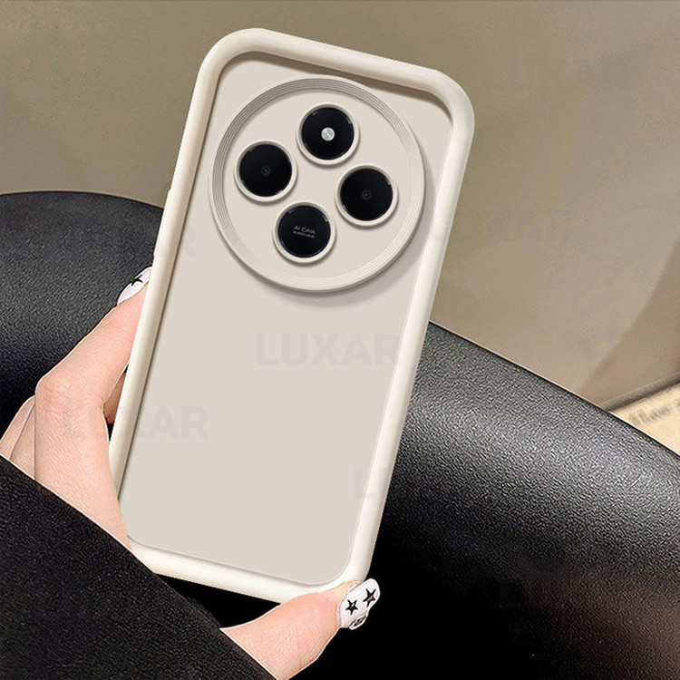 کاور لوکسار مدل redmi14c -Puffer band طرح بند دار مناسب برای گوشی موبایل شیائومی Redmi 14C / Redmi 14R / Poco C75