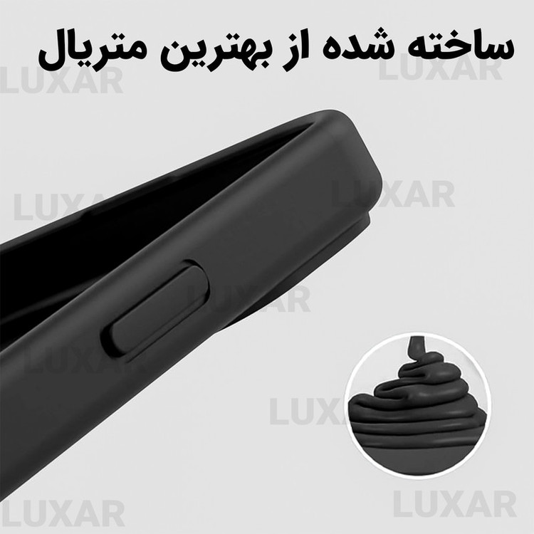 کاور لوکسار مدل 16promax _Porsche مناسب برای گوشی موبایل اپل iPhone 16 Pro Max
