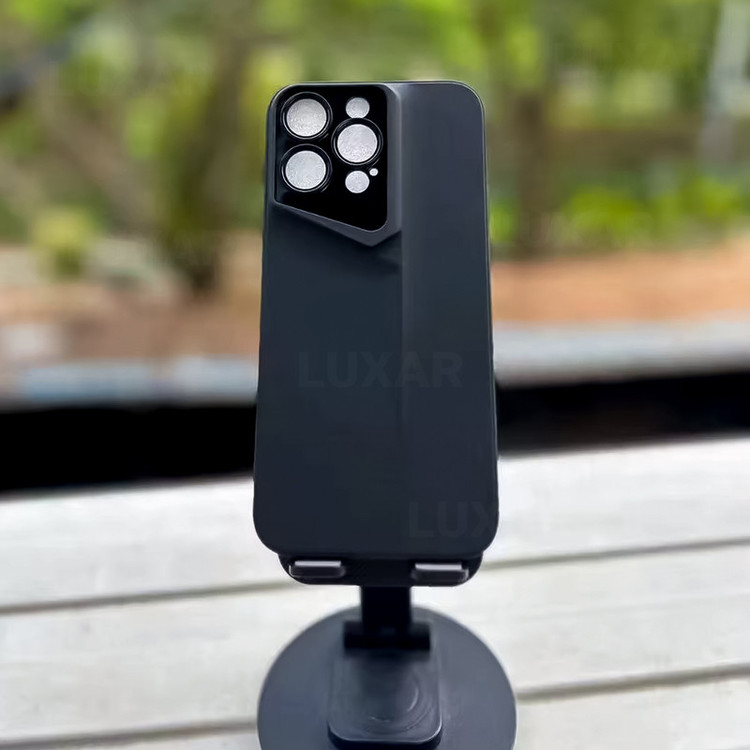 کاور لوکسار مدل 16promax _Porsche مناسب برای گوشی موبایل اپل iPhone 16 Pro Max