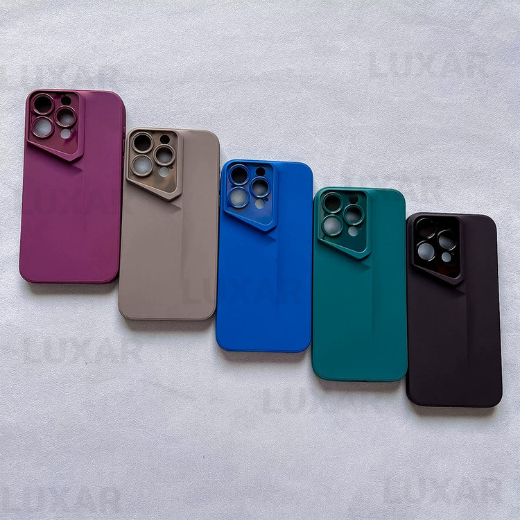 کاور لوکسار مدل 16promax _Porsche مناسب برای گوشی موبایل اپل iPhone 16 Pro Max