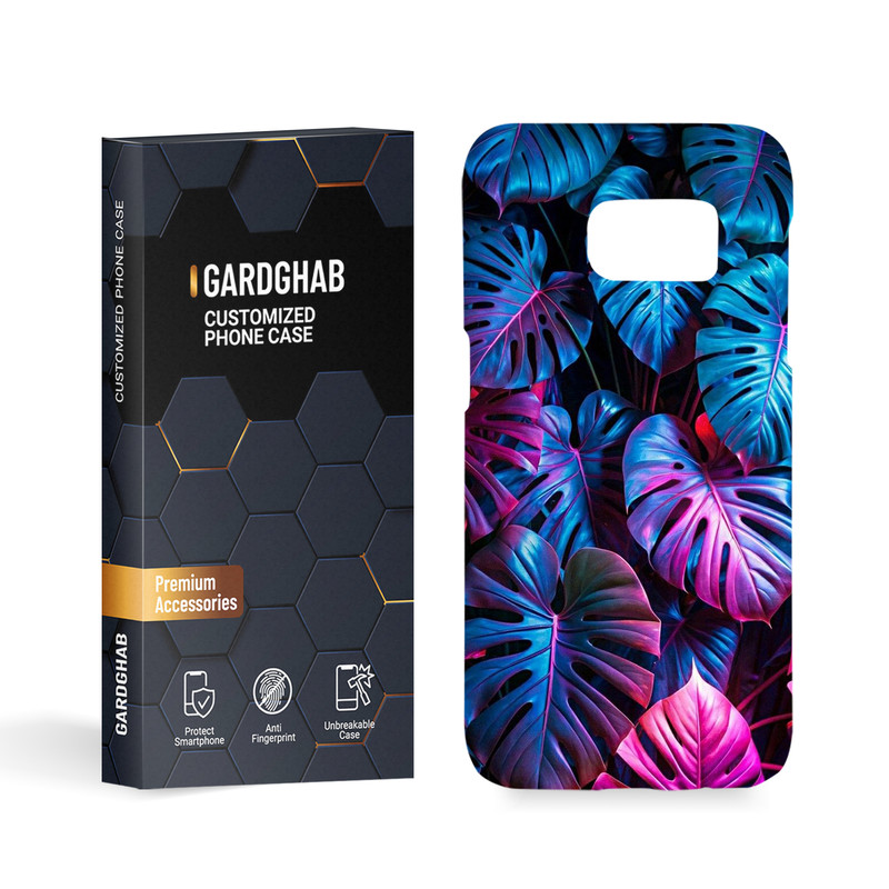 کاور گارد قاب مدل ساده  مناسب برای گوشی موبایل سامسونگ Galaxy S7
