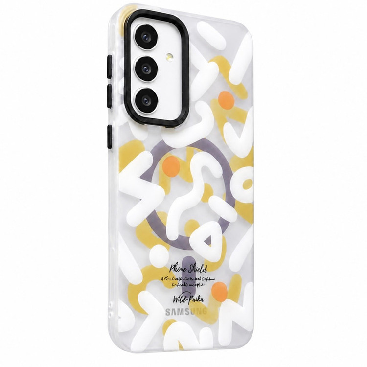 کاور مدل Limara مناسب برای گوشی موبایل سامسونگ Galaxy A36 / A56