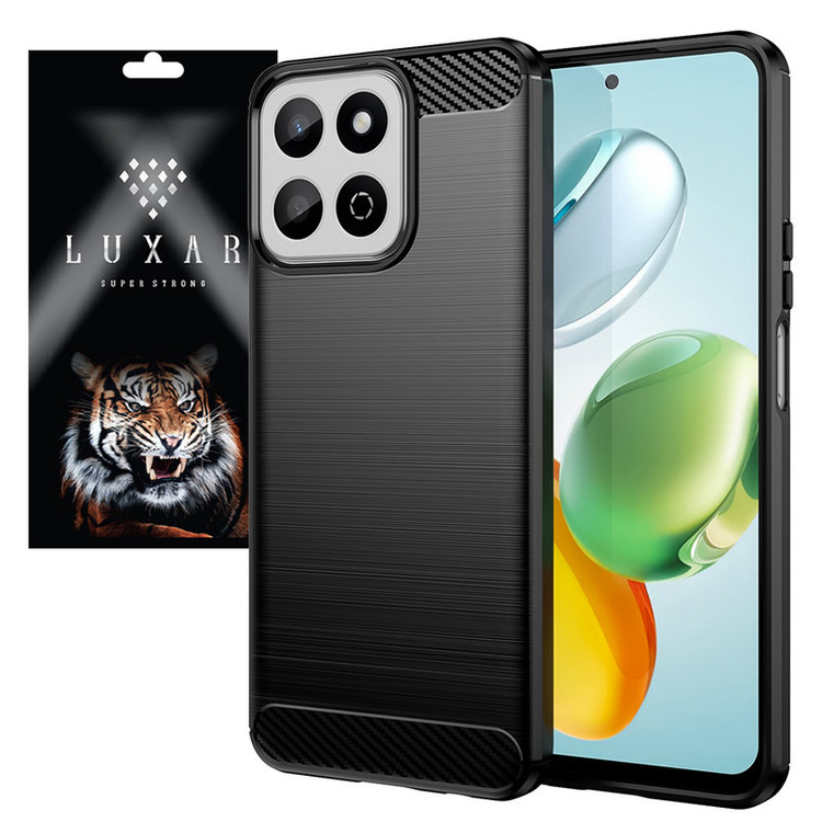 کاور لوکسار مدل x7c -LS مناسب برای گوشی موبایل آنر Smart 200 / Play 60 Plus / X7C / Play 9T