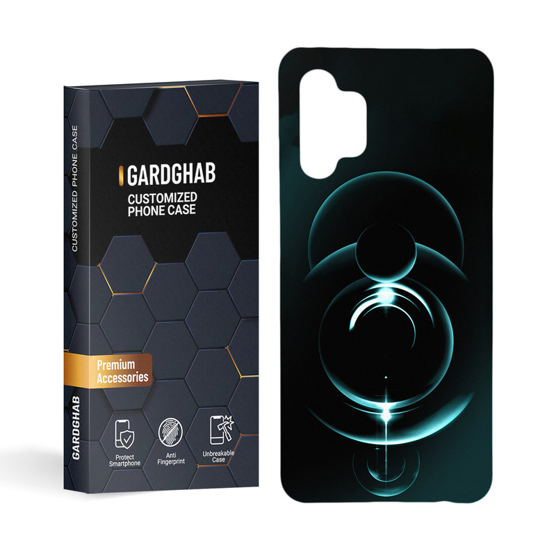 کاور گارد قاب مدل پسرانه مناسب برای گوشی موبایل سامسونگ Galaxy A32 4G