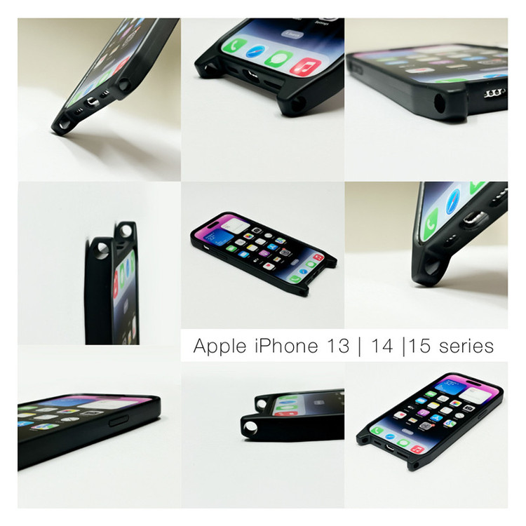 کاور آکام مدل AMCWLA13PROMAX-BRANDS3 مناسب برای گوشی موبایل اپل iPhone 13 Pro Max
