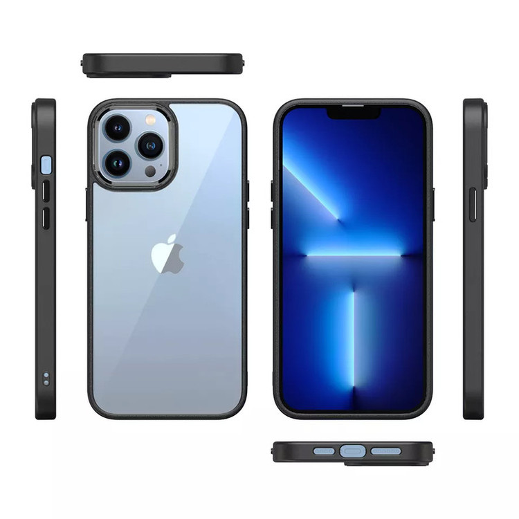 کاور آیرون من مدل ELEGANT مناسب برای گوشی موبایل اپل iPhone 14 Pro همراه با قلم لمسی