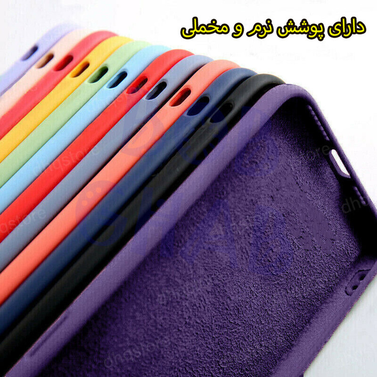 کاور باب قاب مدل BOBSILIC مناسب برای گوشی موبایل ریلمی Realme 11 5G