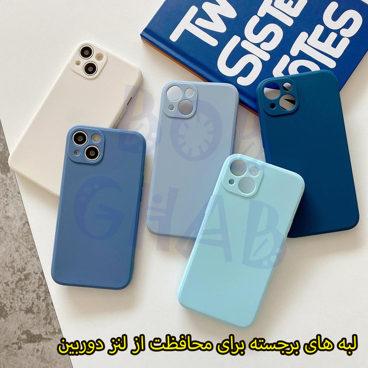 کاور باب قاب مدل BOBSILIC مناسب برای گوشی موبایل ریلمی Realme 11 5G