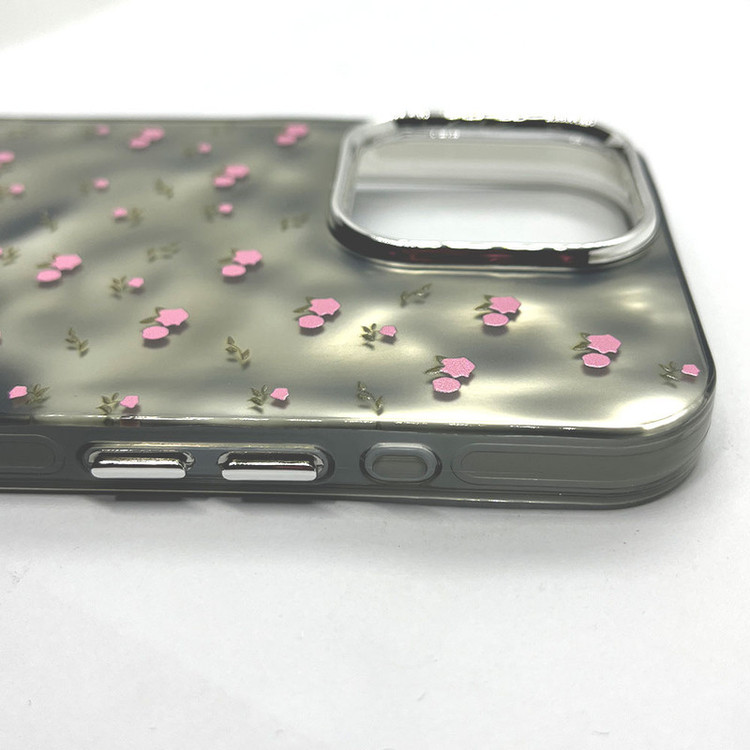 کاور اسپایدر مدل UNIQUE Flower مناسب برای گوشی موبایل اپل iPhone 16 Pro Max
