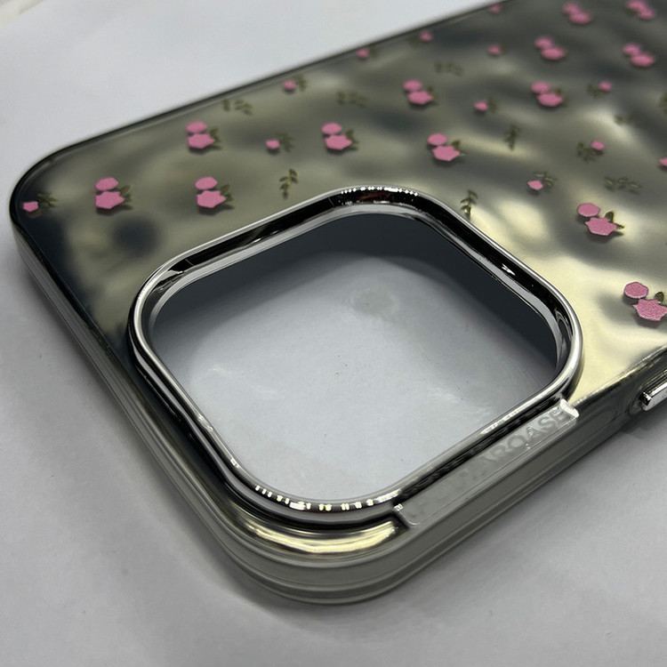 کاور اسپایدر مدل UNIQUE Flower مناسب برای گوشی موبایل اپل iPhone 16 Pro Max