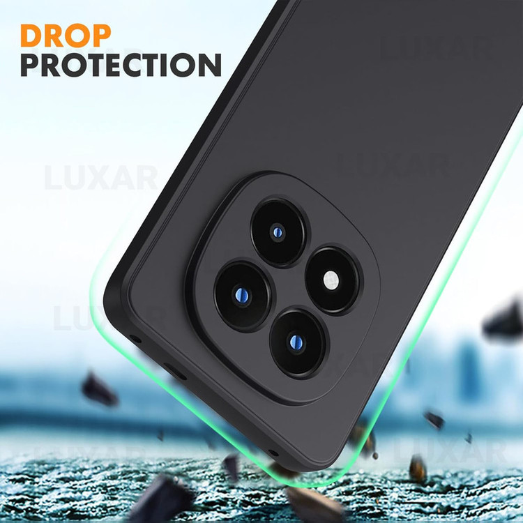 کاور لوکسار مدل 14proplus -silicone10 مناسب برای گوشی موبایل شیائومی Note 14 Pro Plus 5G