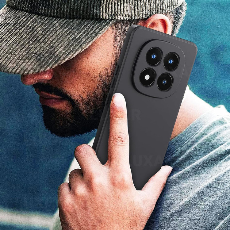 کاور لوکسار مدل 14proplus -silicone10 مناسب برای گوشی موبایل شیائومی Note 14 Pro Plus 5G