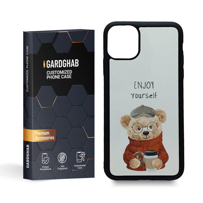 کاور گارد قاب مدل فانتزی مناسب برای گوشی موبایل اپل iphone 11 promax