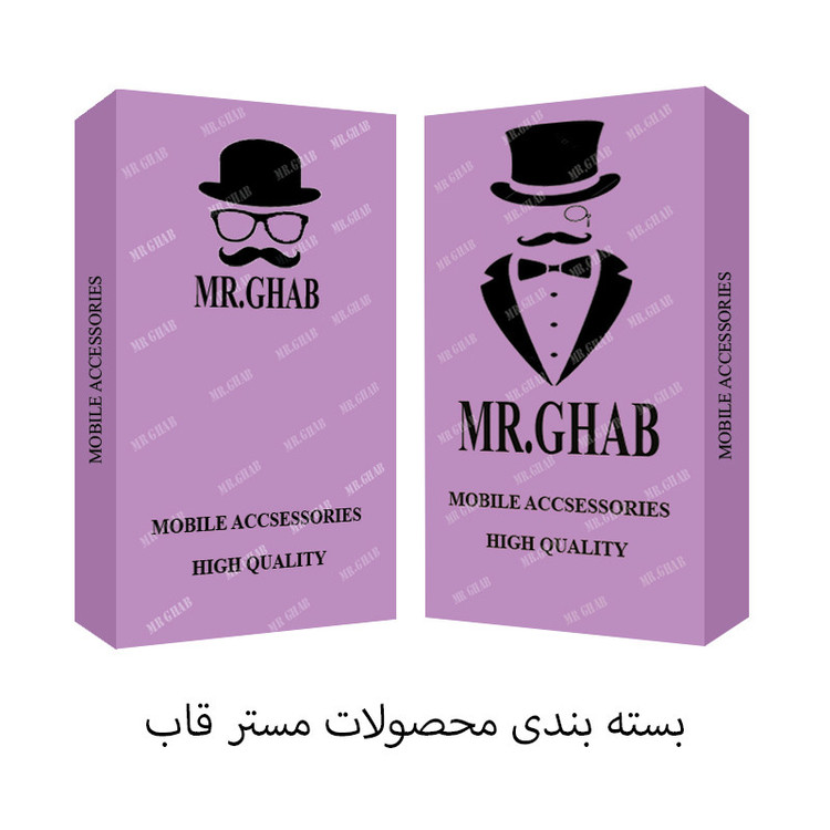 کیف کلاسوری مستر قاب مدل چرمی مناسب برای گوشی موبایل شیائومی Redmi Note 9