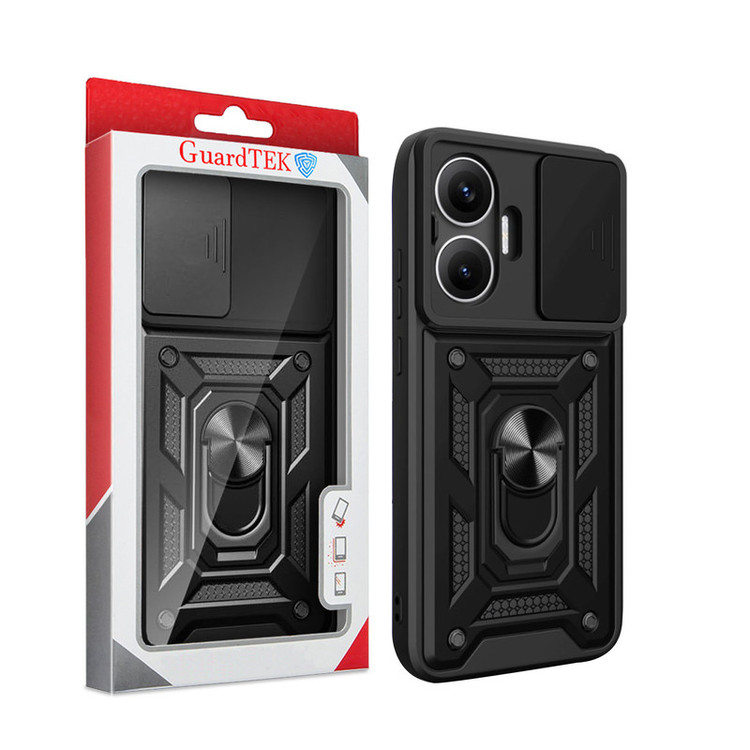 کاور گاردتک اساک مدل Defender Armor مناسب برای گوشی موبایل شیائومی Poco F7