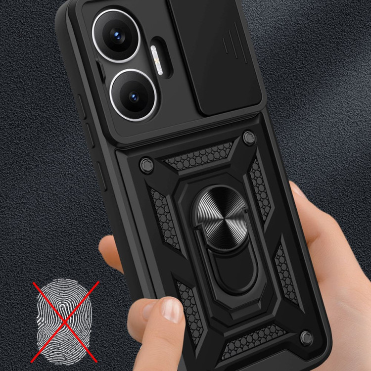 کاور گاردتک اساک مدل Defender Armor مناسب برای گوشی موبایل شیائومی Poco F7