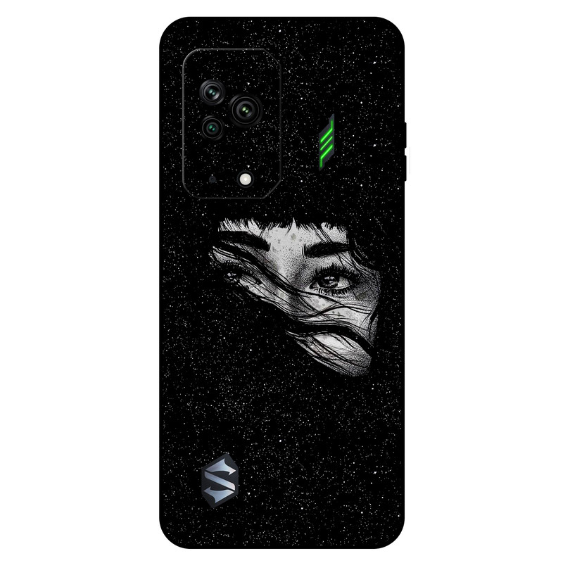 کاور مگافون کد 8140 مناسب برای گوشی موبایل شیائومی Black Shark 5