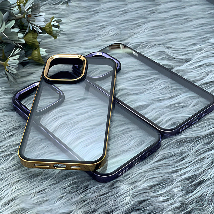 کاور گوف مدل NS-B مناسب برای گوشی موبایل اپل iPhone 13 Pro Max