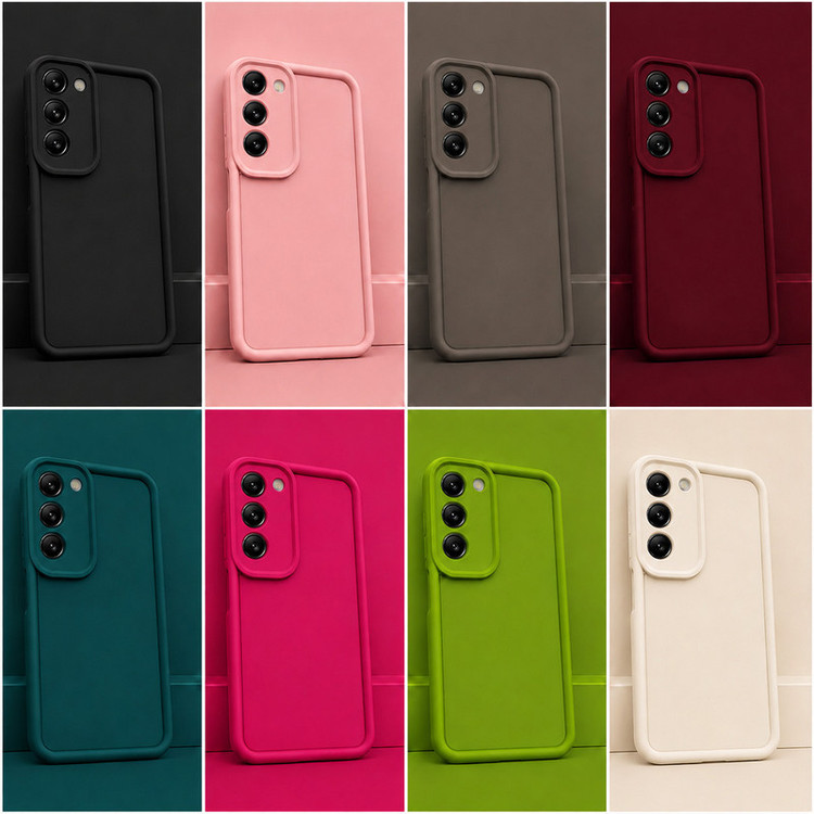 کاور گاردتک اساک مدل Silicone Puffer مناسب برای گوشی موبایل شیائومی Redmi 15 5G