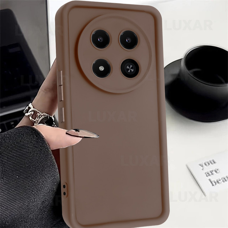 کاور لوکسار مدل x9c -Puffer band طرح بند دار مناسب برای گوشی موبایل آنر X60 Pro / X9C