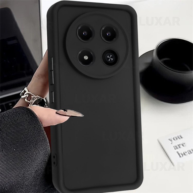 کاور لوکسار مدل x9c -Puffer band طرح بند دار مناسب برای گوشی موبایل آنر X60 Pro / X9C