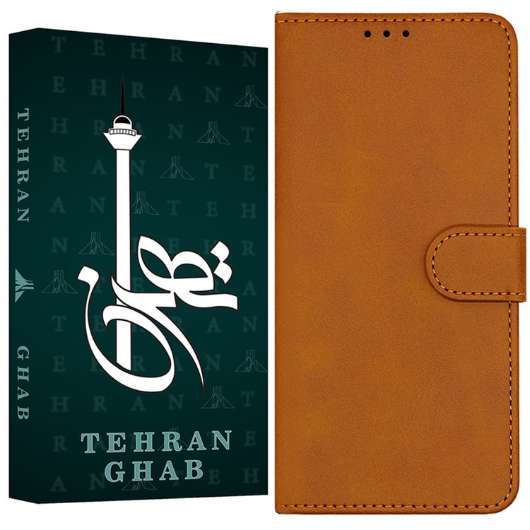 کیف کلاسوری تهران قاب مدل KKT مناسب برای گوشی موبایل شیائومی Redmi Note 12 4G